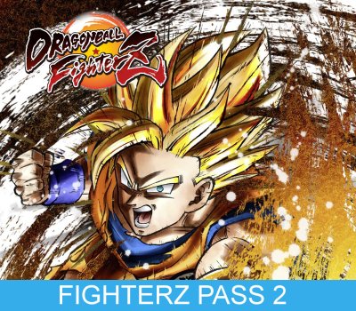 DRAGON BALL FIGHTERZ - FighterZ Pass 2 US XBOX One КЛЮЧ 