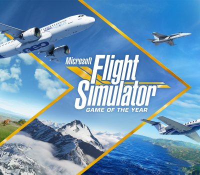 Microsoft Flight Simulator Deluxe Game of the Year Edition EU Xbox Series X|S / Windows 10 КЛЮЧ 