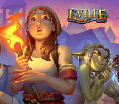 Eville Steam КЛЮЧ  GLOBAL