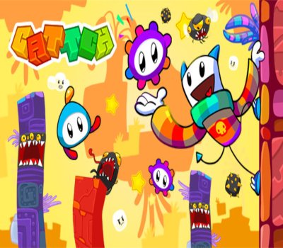 CATTCH Steam КЛЮЧ GLOBAL