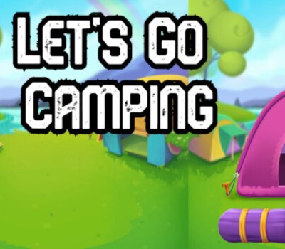 Let's Go Camping Steam КЛЮЧ GLOBAL