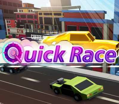 Quick Race Steam КЛЮЧ GLOBAL