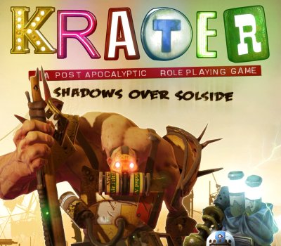 Krater Steam КЛЮЧ GLOBAL