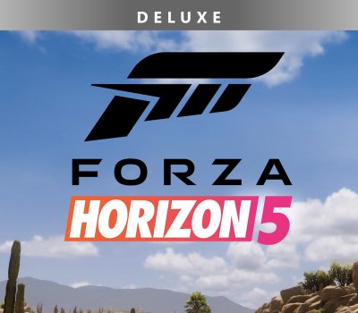 Forza Horizon 5 Deluxe Edition XBOX One / Xbox Series X|S / КЛЮЧ 