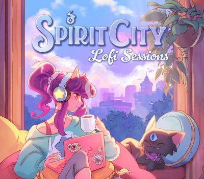 Spirit City: Lofi Sessions Steam КЛЮЧ  GLOBAL