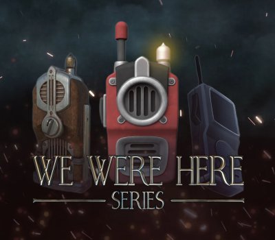 We Were Here Series Bundle (2023) Steam КЛЮЧ  GLOBAL (NO TR)