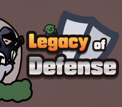 Legacy of Defense Steam КЛЮЧ  GLOBAL