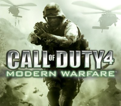 Call of Duty 4: Modern Warfare EU Steam КЛЮЧ  ЕВРОПА
