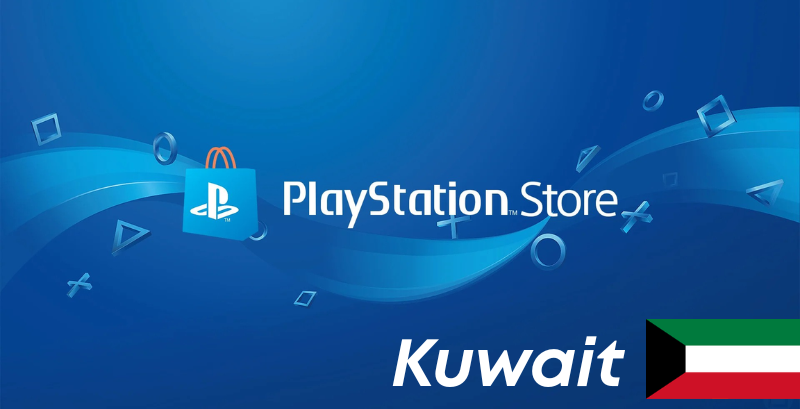 Playstation Gift Card Kuwait
