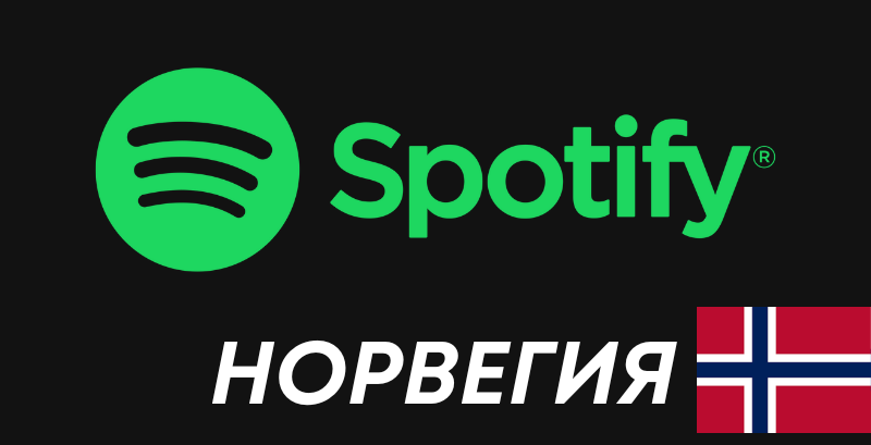Spotify Gift Card Norway