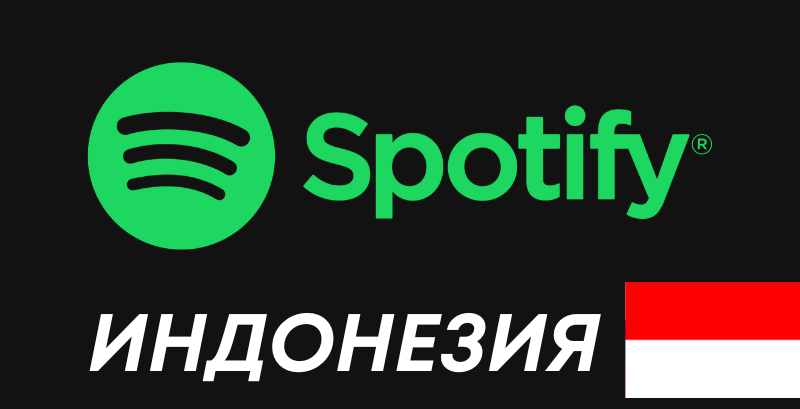 Spotify Gift Card Indonesia