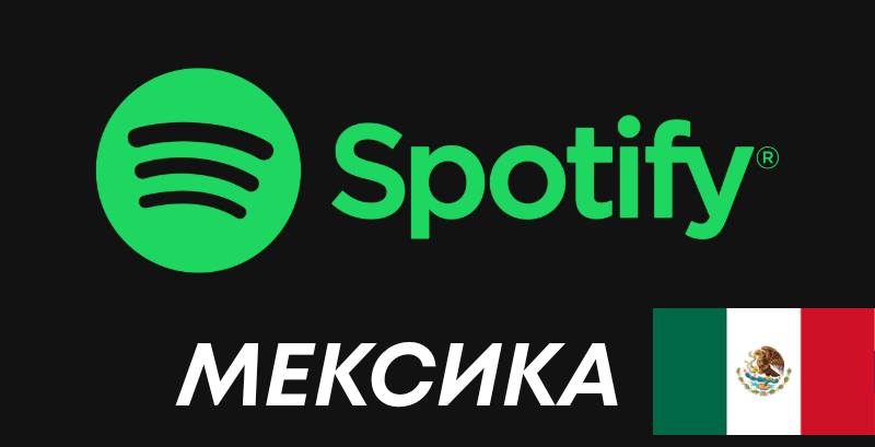 Spotify Gift Card Mexico