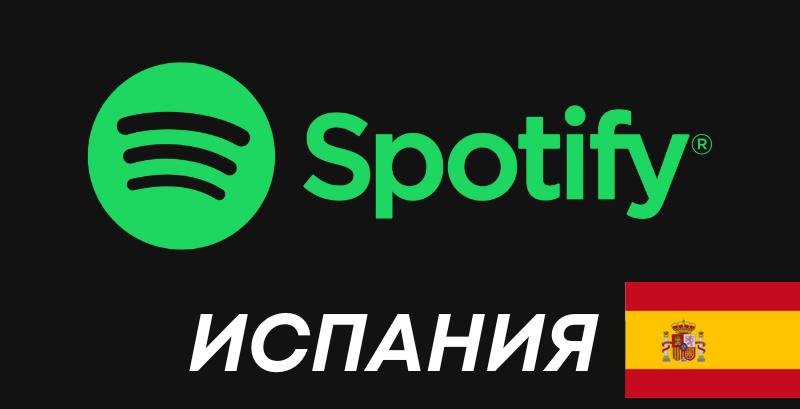 Spotify Gift Card Spain