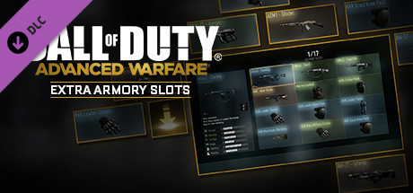 Call of Duty®: Advanced Warfare - Extra Armory Slots 3